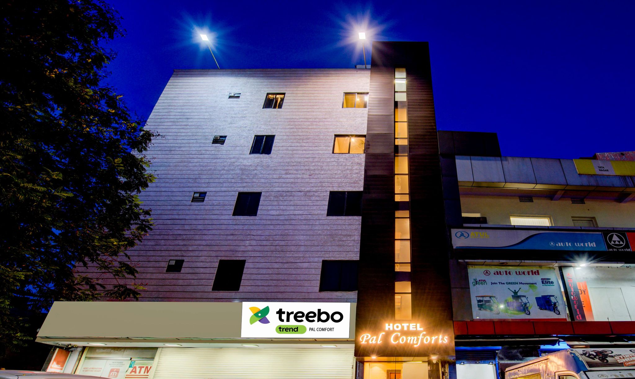 undefined Treebo Pal Comfort 3