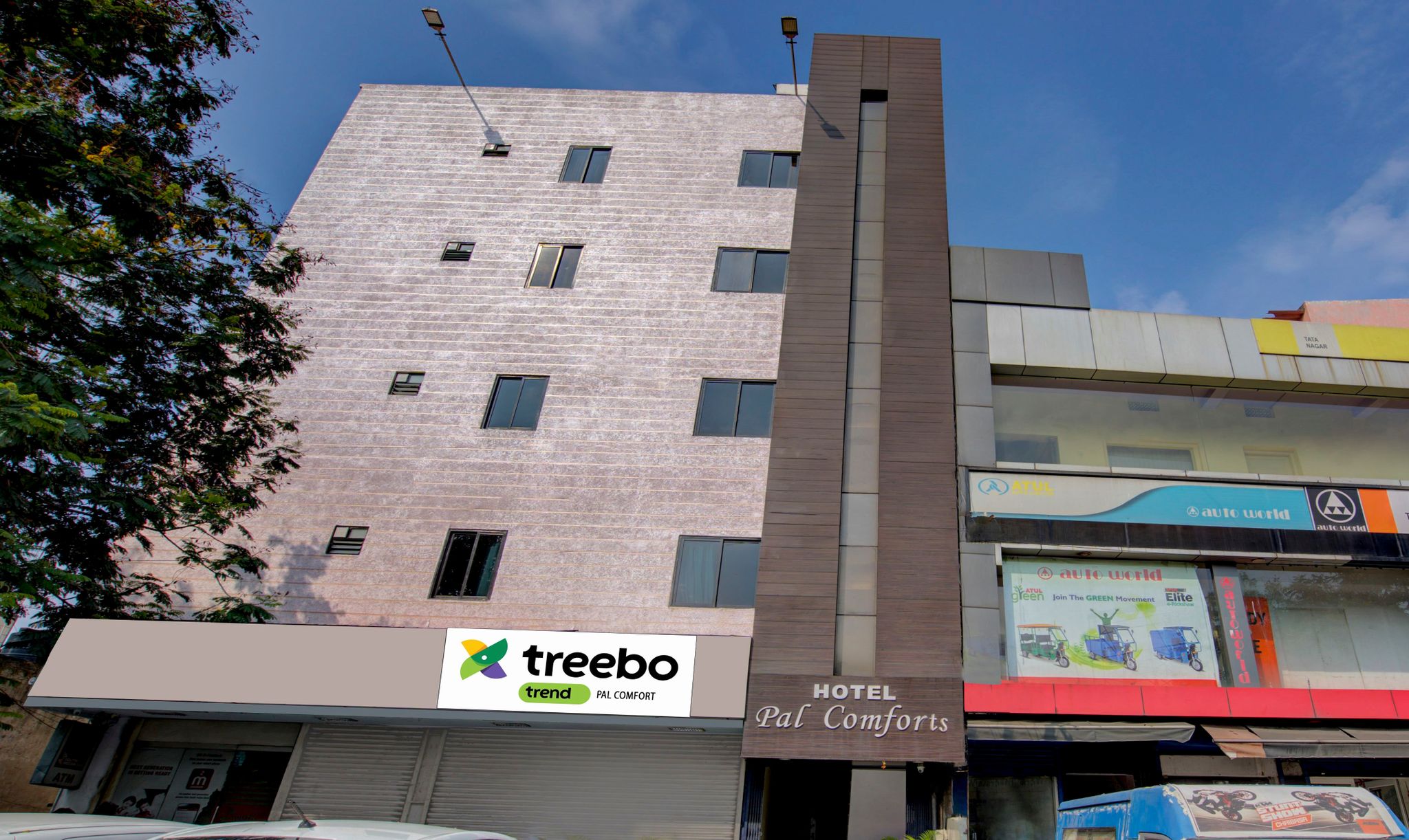 undefined Treebo Pal Comfort 4