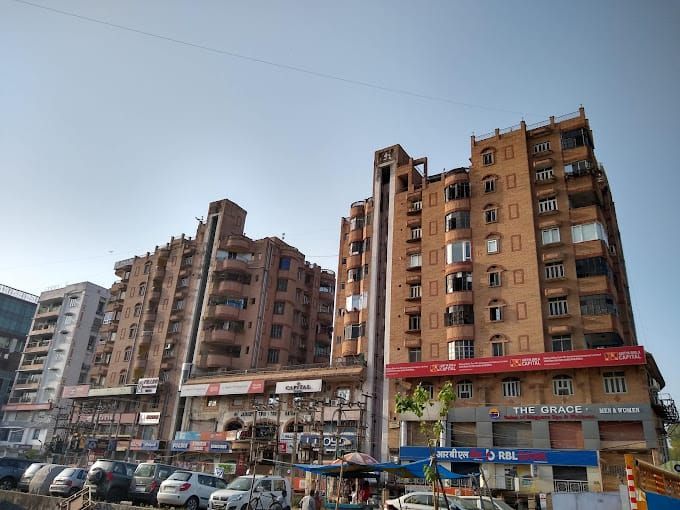 undefined Pallavi International Hotel 7