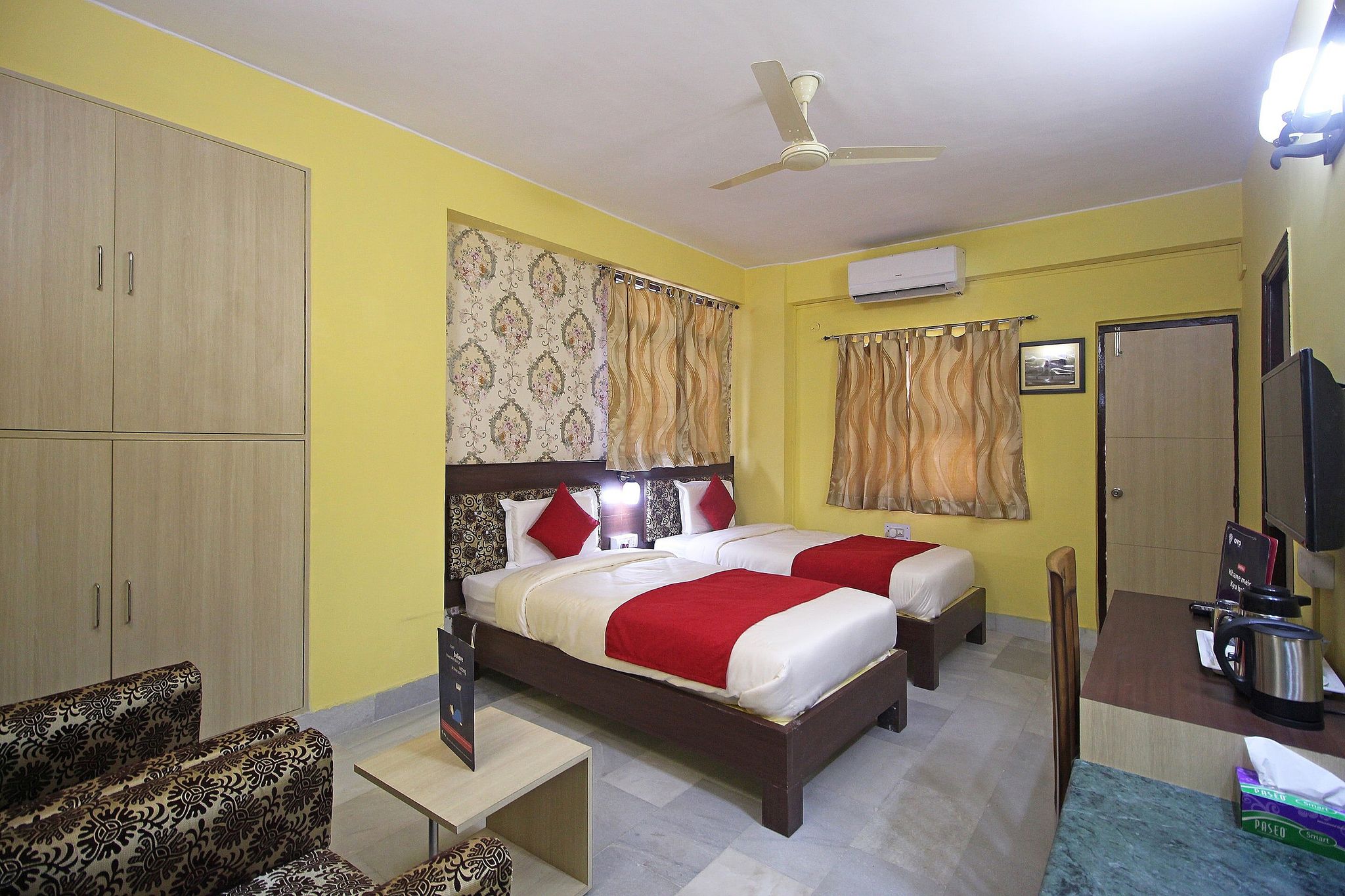 undefined Pallavi International Hotel 5