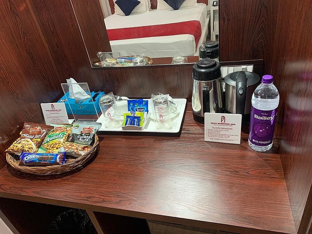 undefined Pallavi International Hotel 10