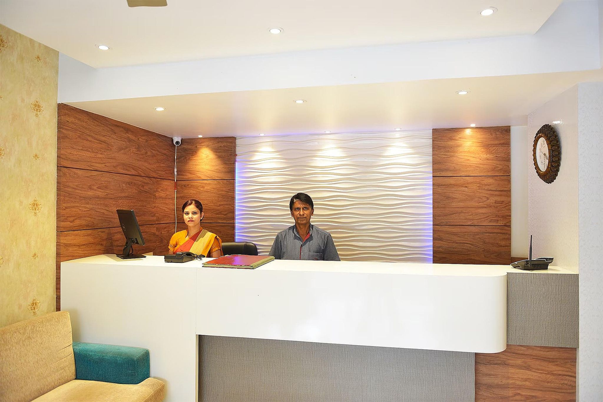 Pallavi International Hotel