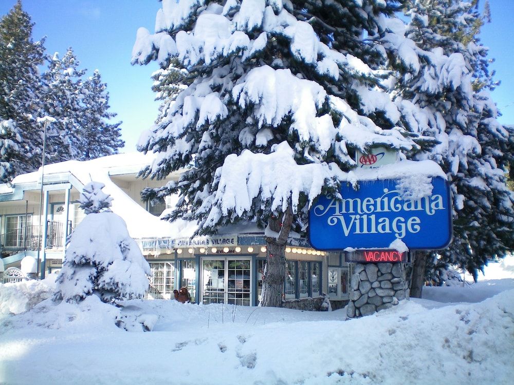 undefined The Americana Village 4