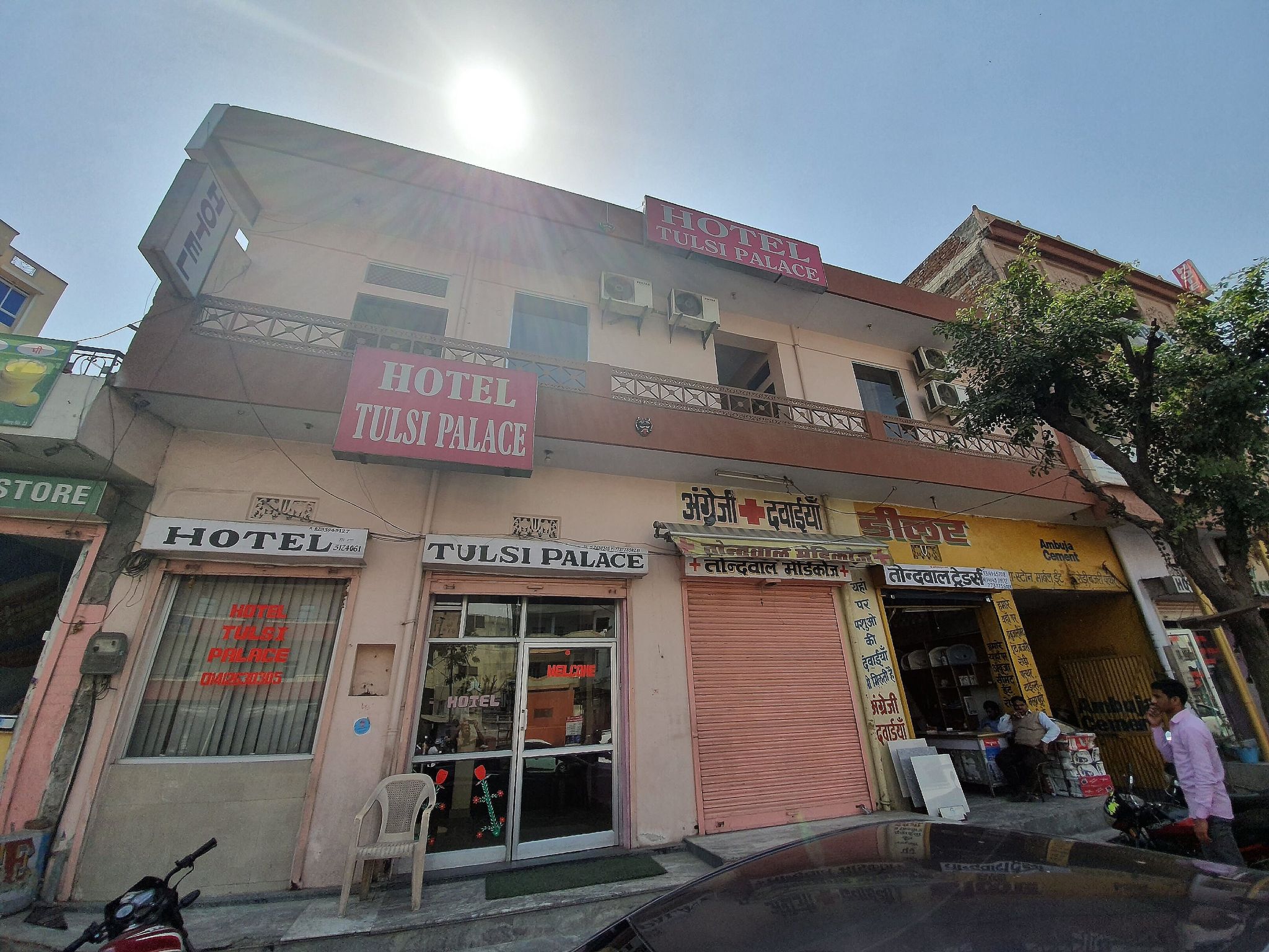 undefined Hotel Tulsi Palace 10