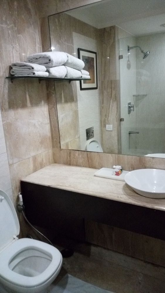 Hotel Orchid Faridabad Deluxe Room 9
