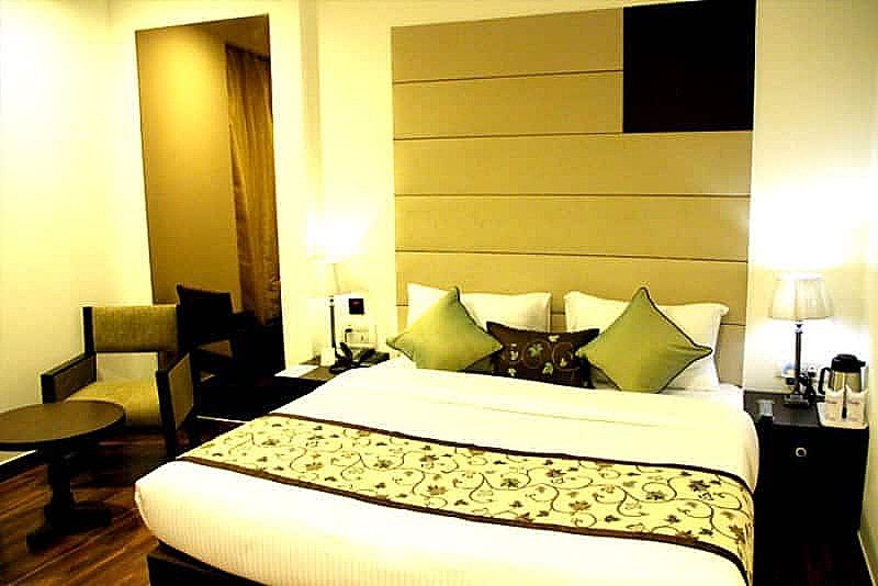Orchid Fardabad Deluxe Room