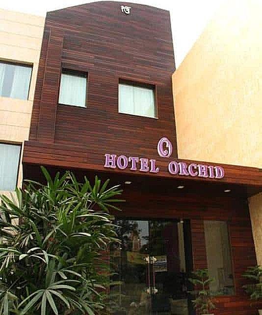 Hotel Exterior