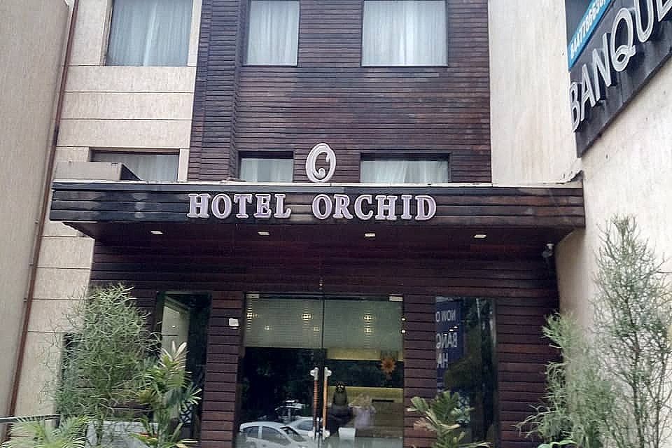 Hotel Exterior