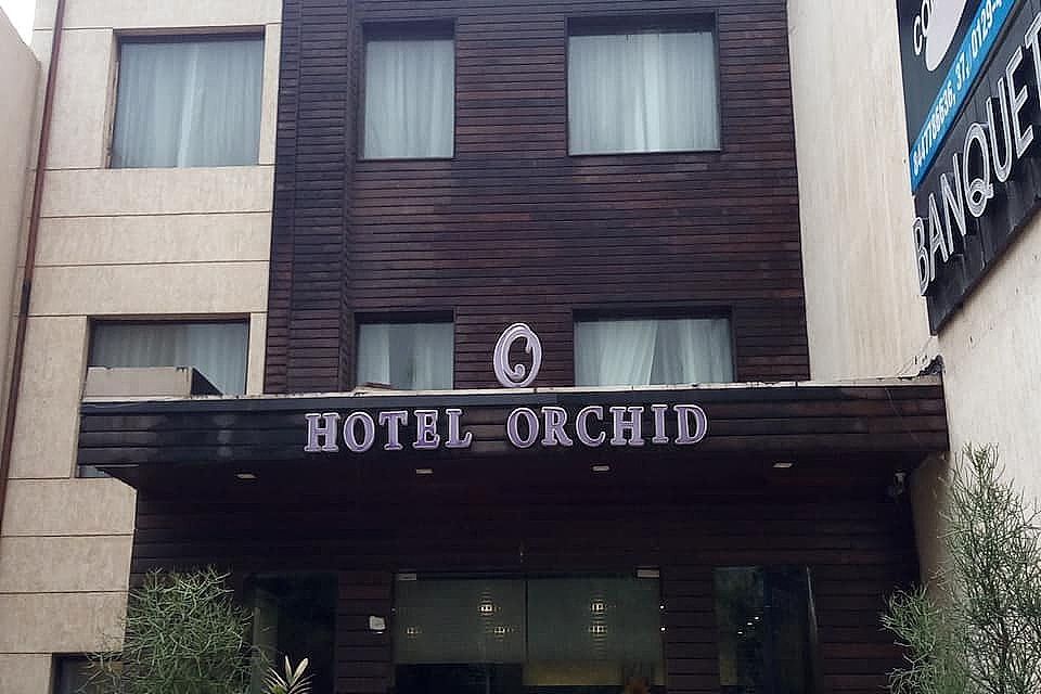 Hotel Exterior