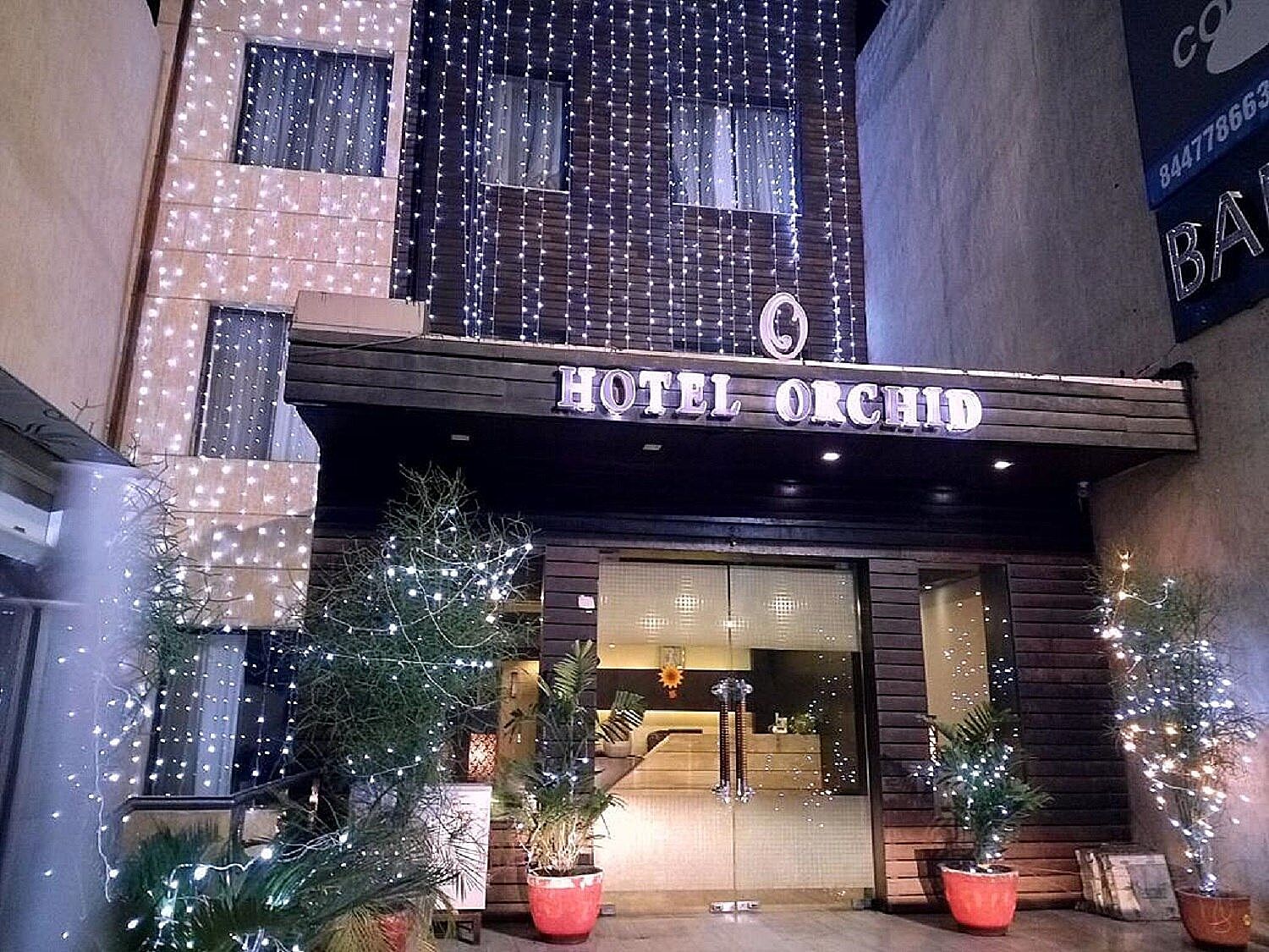 Hotel Exterior