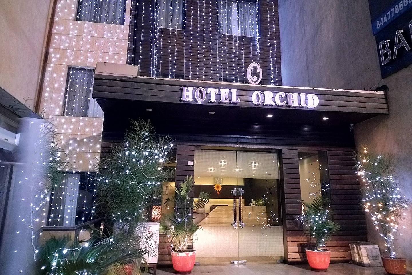 Hotel Exterior