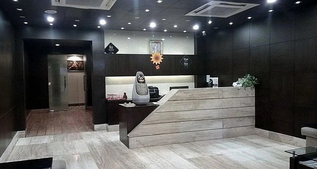 Public Areas