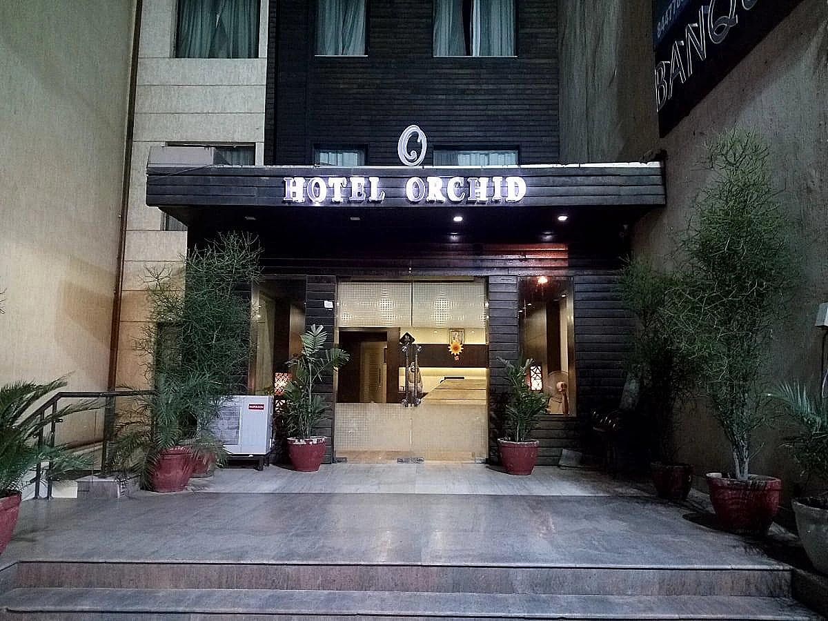 Hotel Exterior
