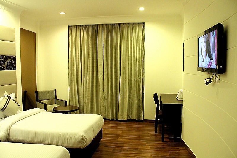 Club Room
