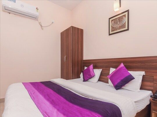 Vinayak Heritage Standard Double Room 3