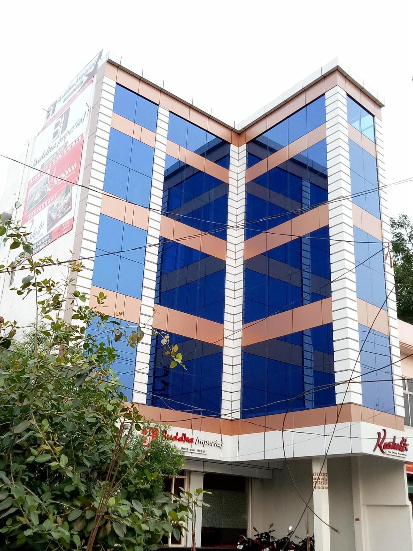 undefined Buddha Imperial 10