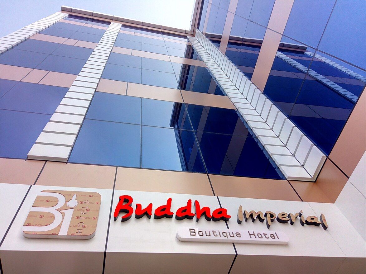 undefined Buddha Imperial 7