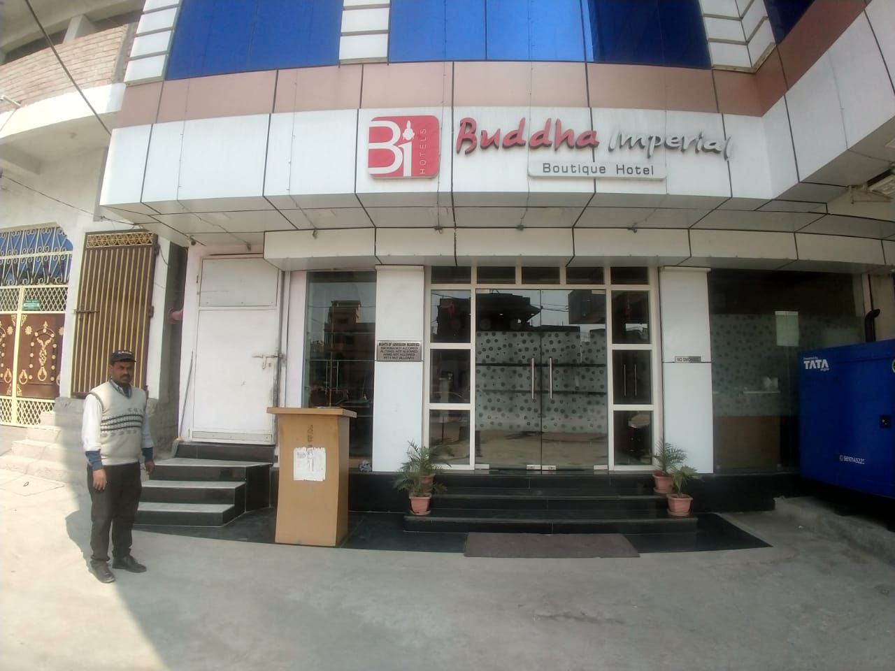 undefined Buddha Imperial 6