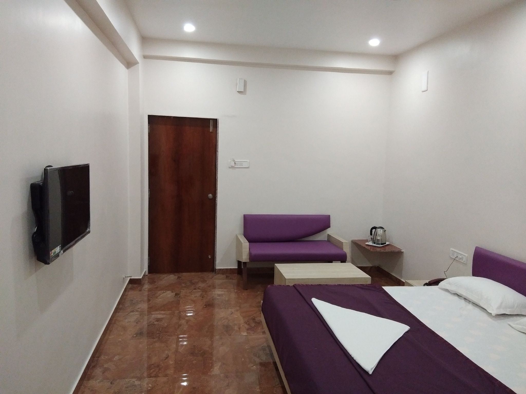 Hotel Krishna Sanand Deluxe Non Ac 5
