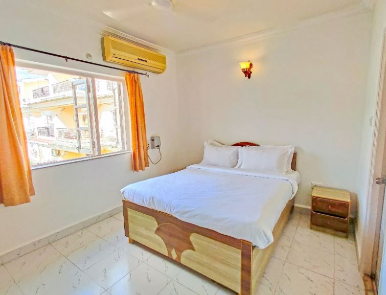 Deluxe 2 BHK Apartment