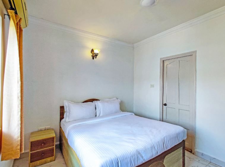 Deluxe 2 BHK Apartment