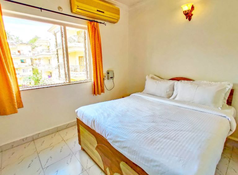 Deluxe 2 BHK Apartment