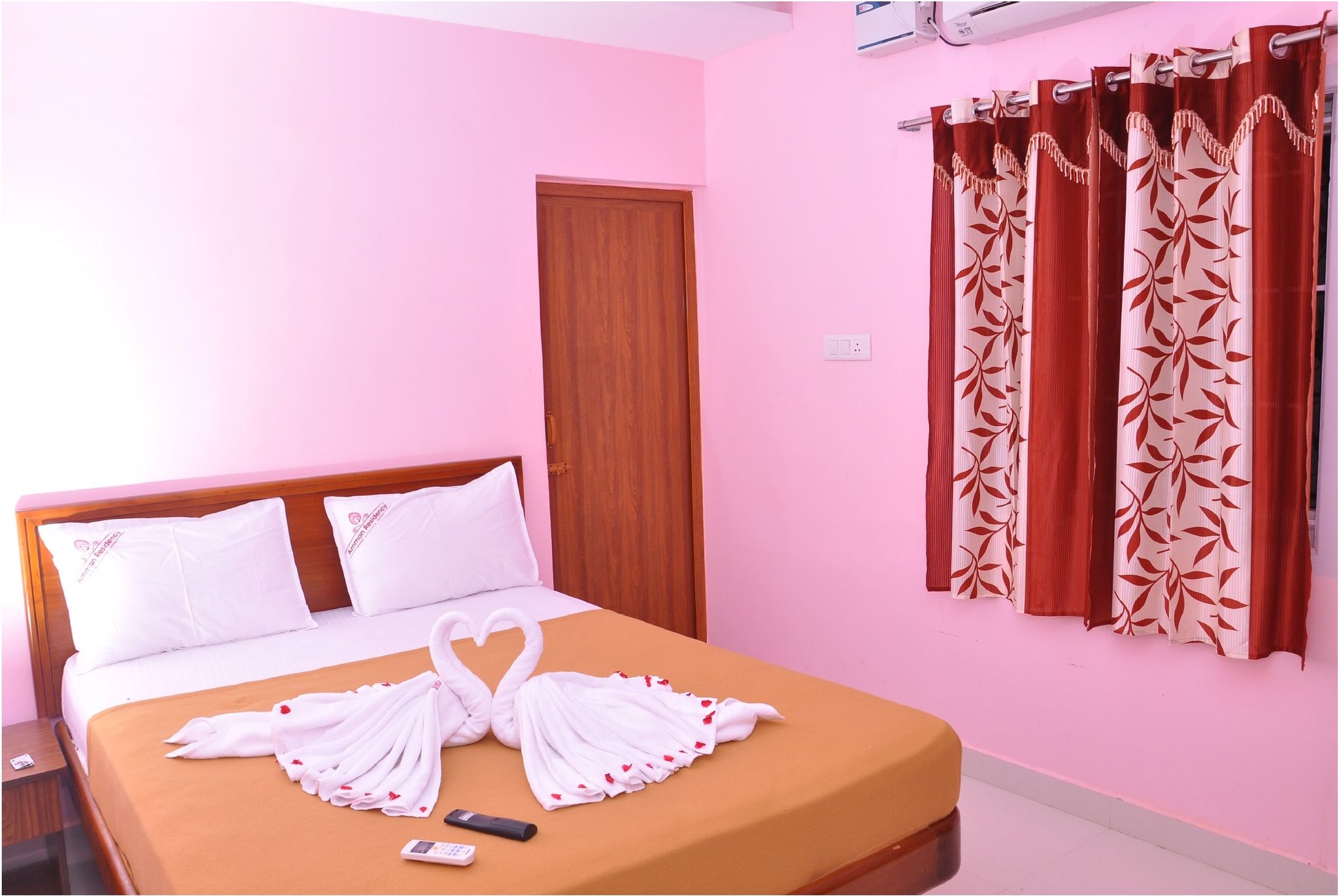 Amman Residency Deluxe Double Room 3