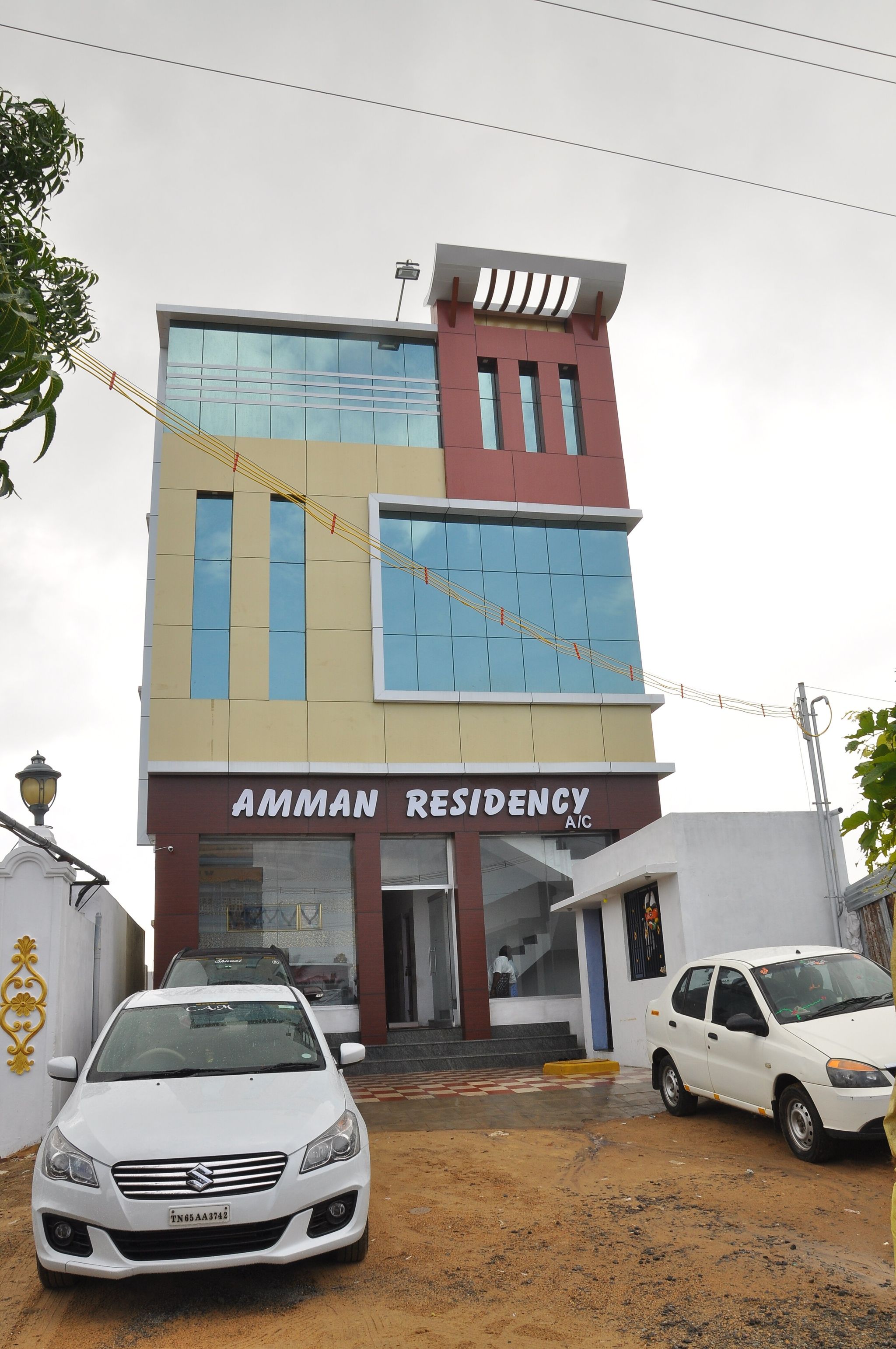 Hotel Exterior