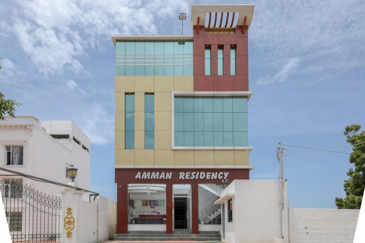 Hotel Exterior