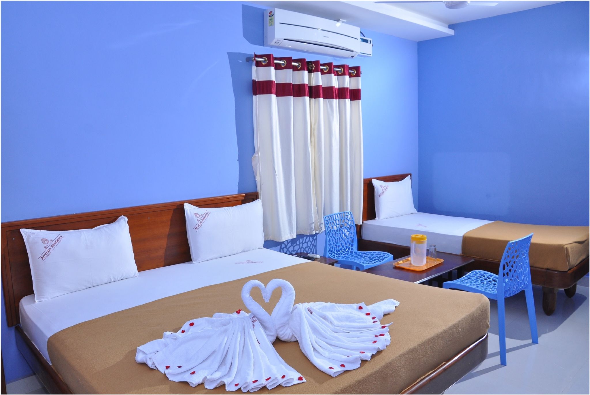 Triple Room with Shower
