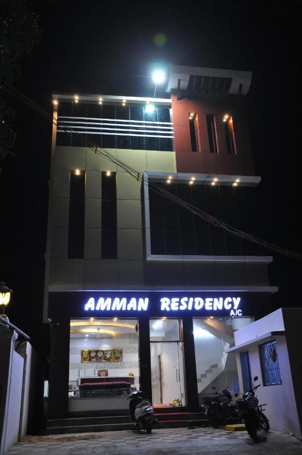 Hotel Exterior