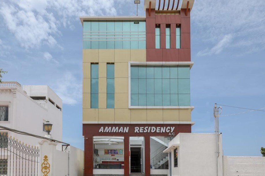 Hotel Exterior