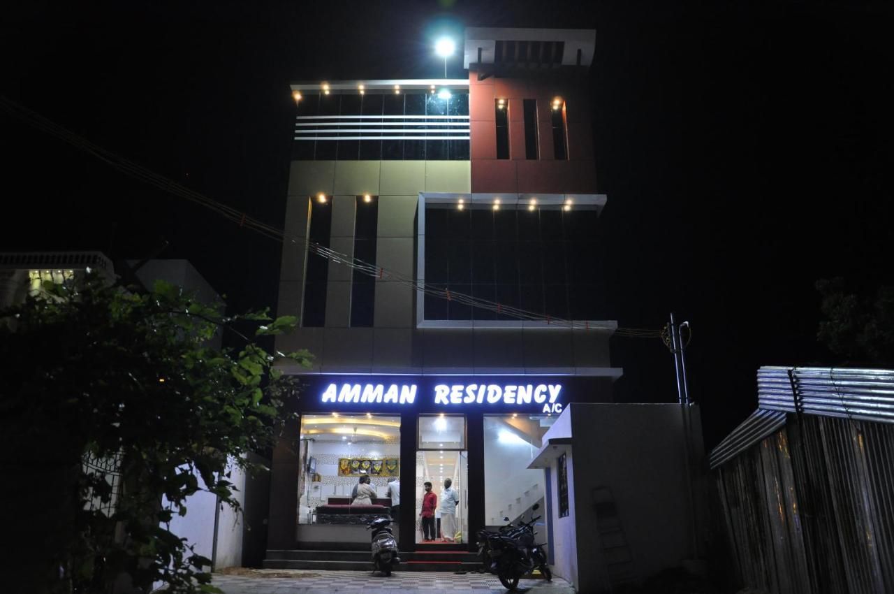 Hotel Exterior