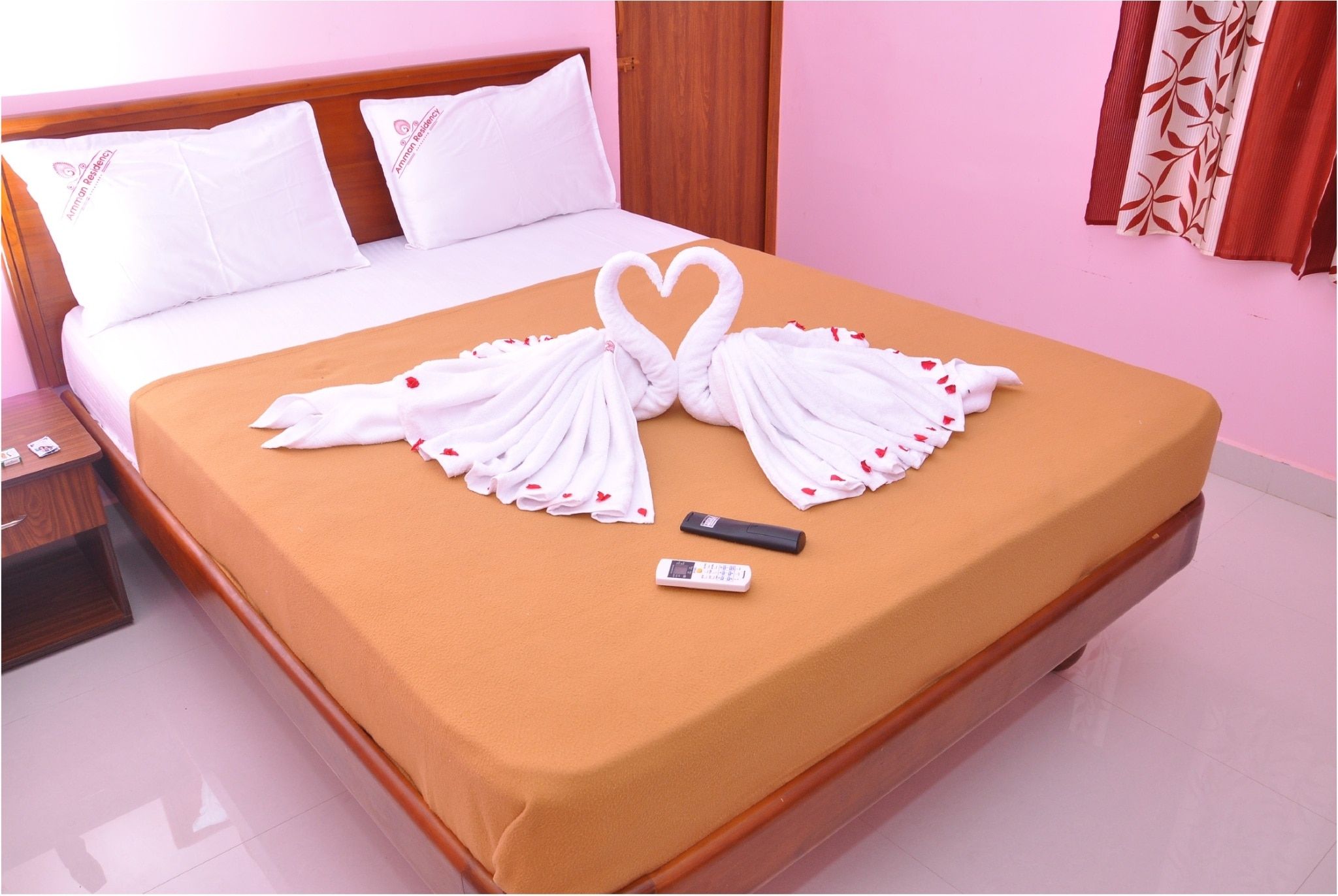 Amman Residency Deluxe Double Room 4