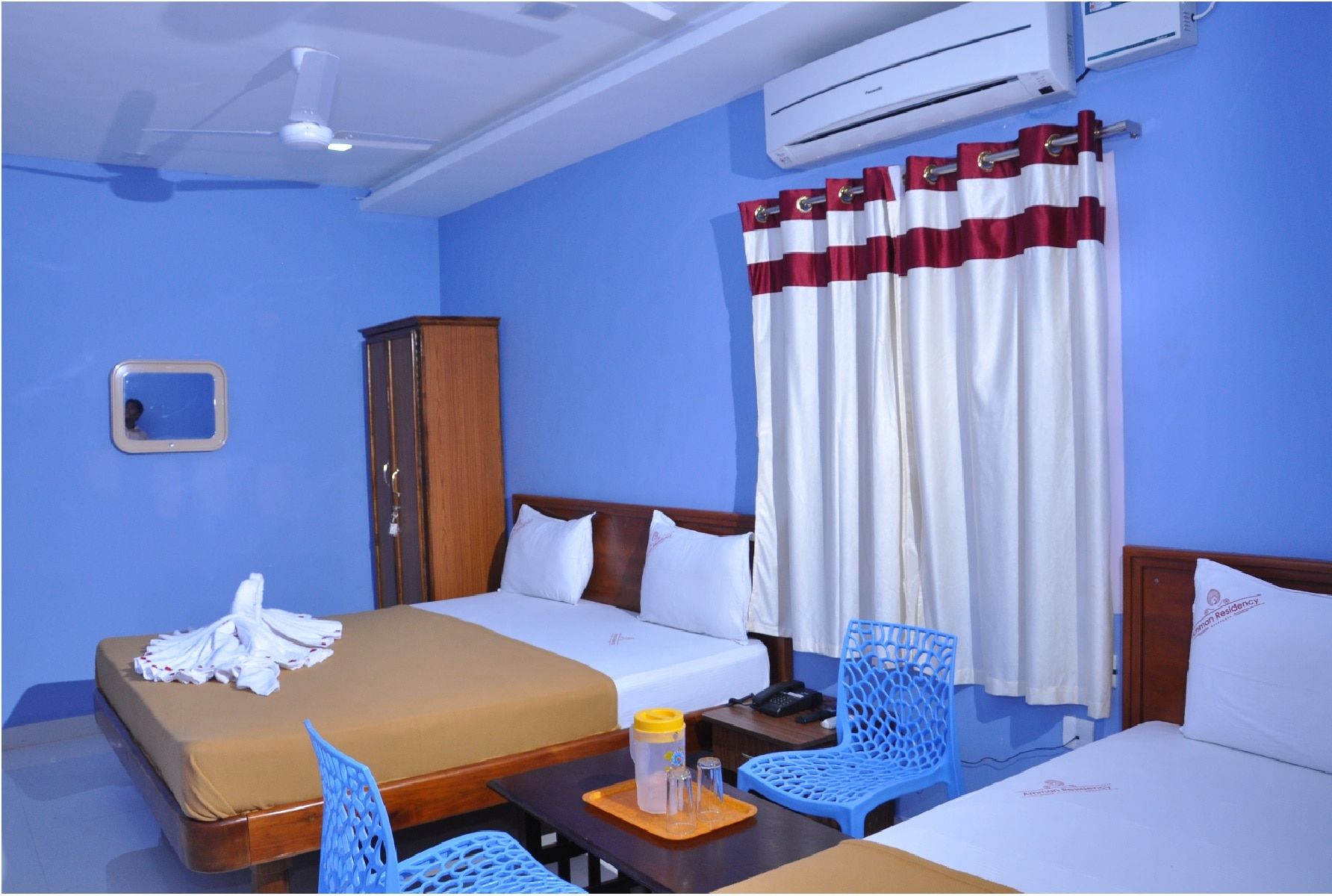 Triple Room with Shower