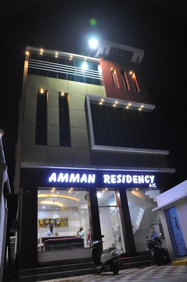 Hotel Exterior