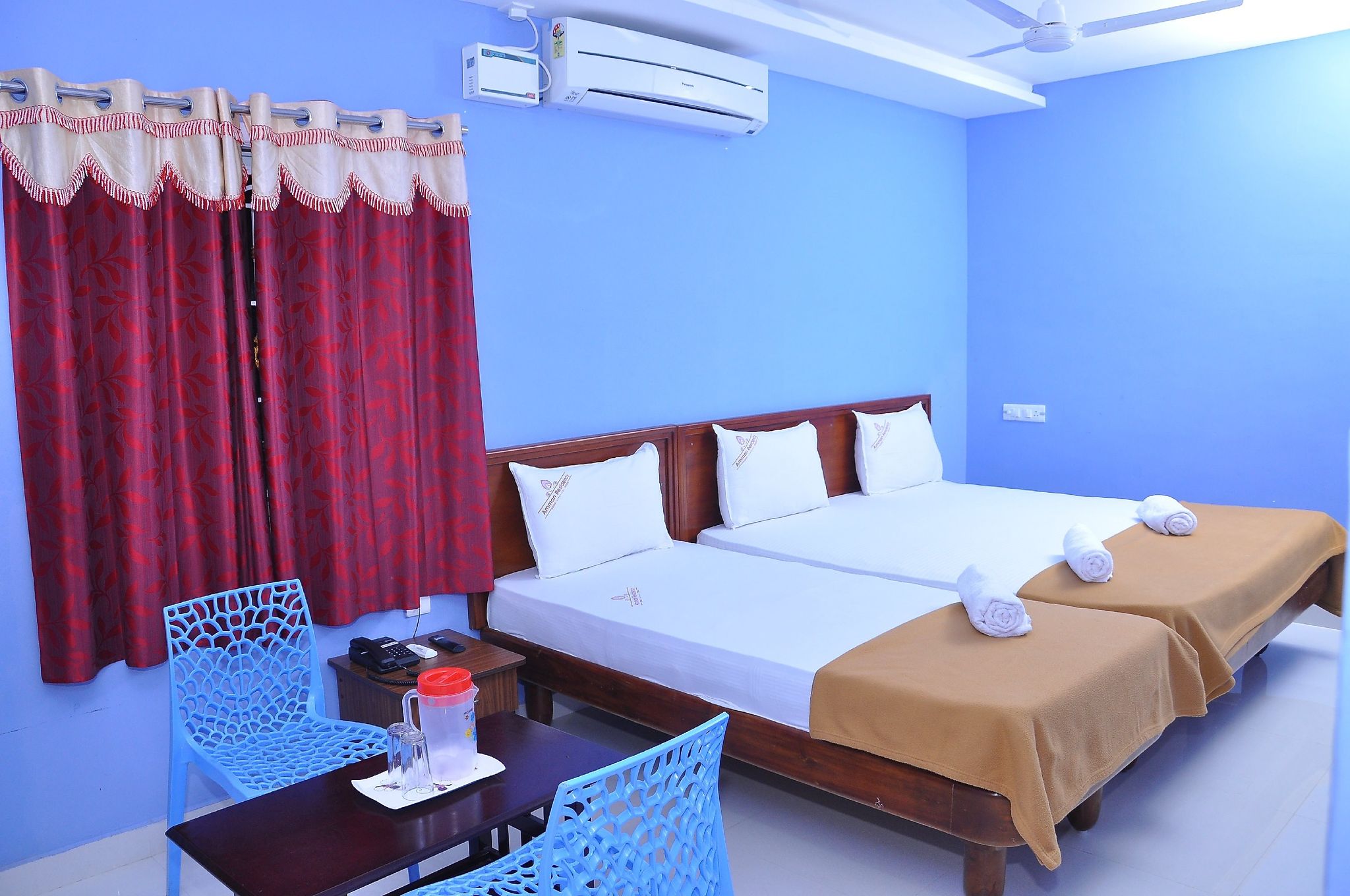 Triple Room with Shower