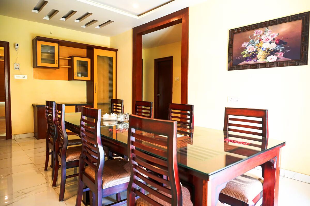 undefined  ID 3923297 - The Butterfly Luxury Serviced Apartments Ramachandra Vijayawada 3