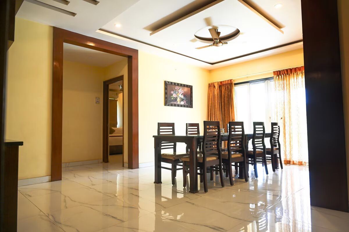 undefined  ID 3923297 - The Butterfly Luxury Serviced Apartments Ramachandra Vijayawada 3