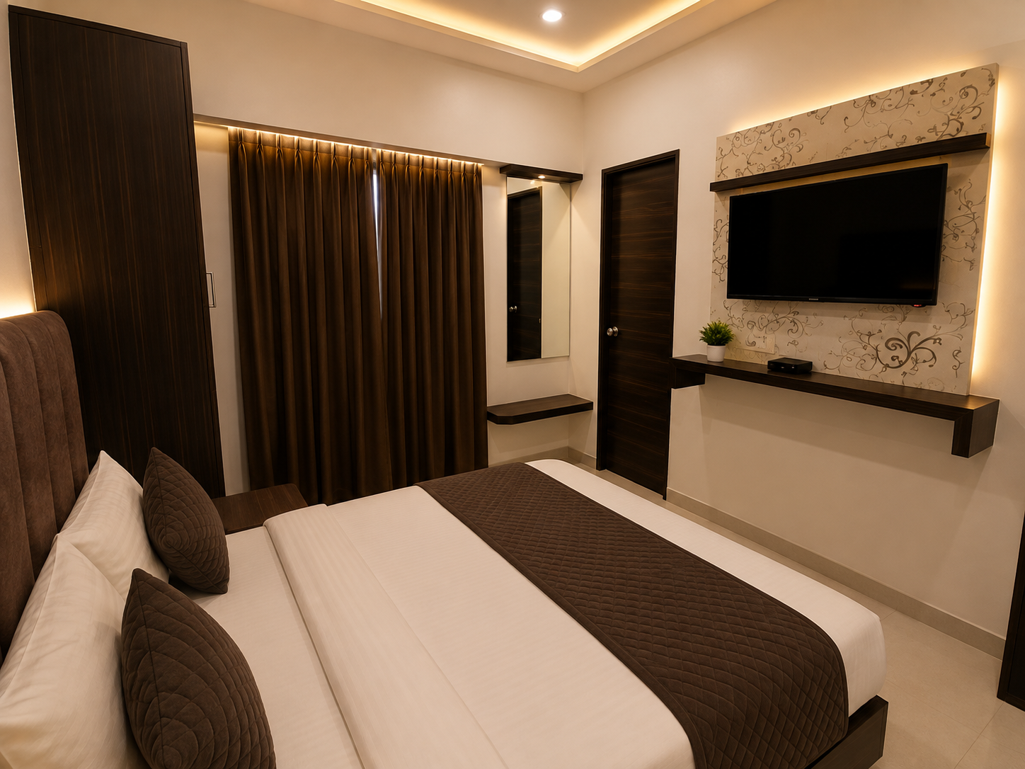 Hotel Raj Residency