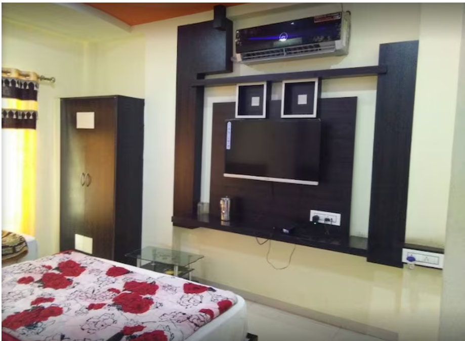 Hotel Raj Residency Super Deluxe AC 2