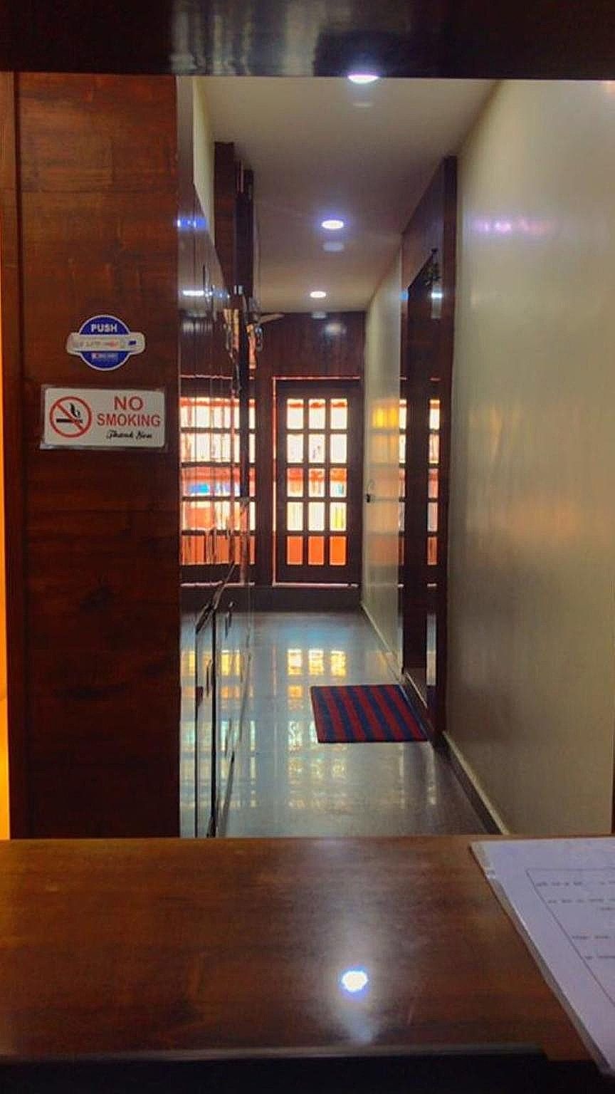 Entrance
