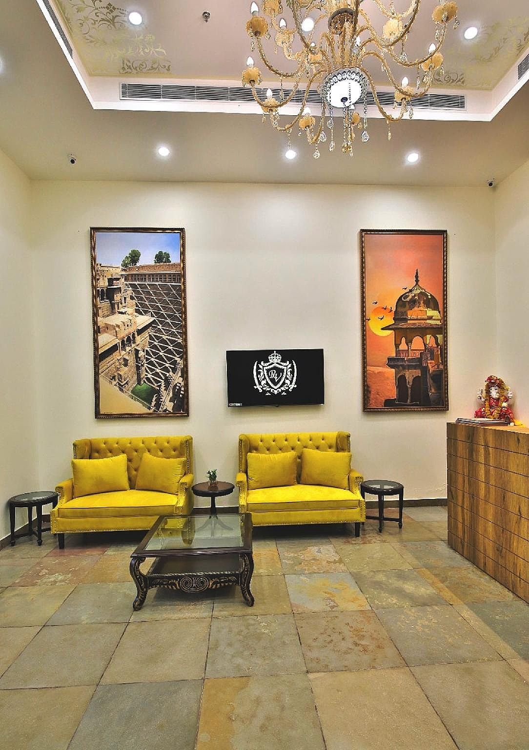 undefined Hotel Rudra Vilas A Heritage Hotel 3