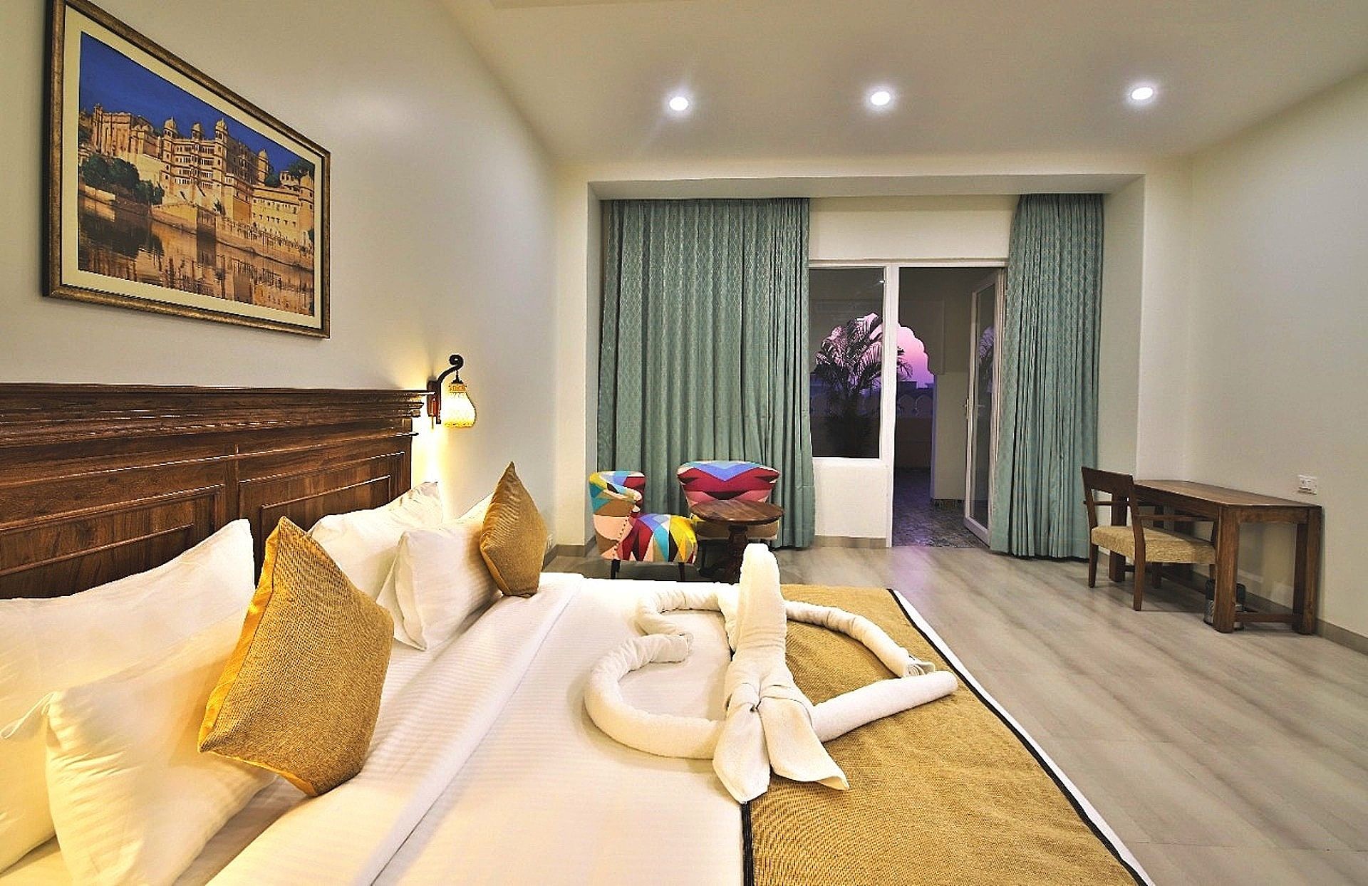 Maharani Suites Room