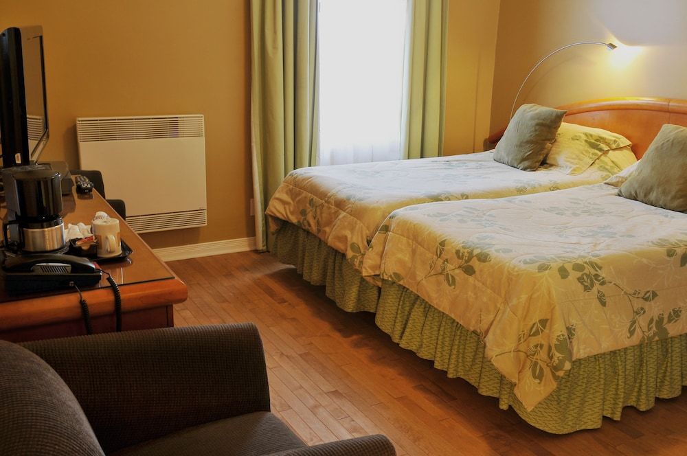 Auberge Le Pomerol Economy Room, 1 Double Bed 2