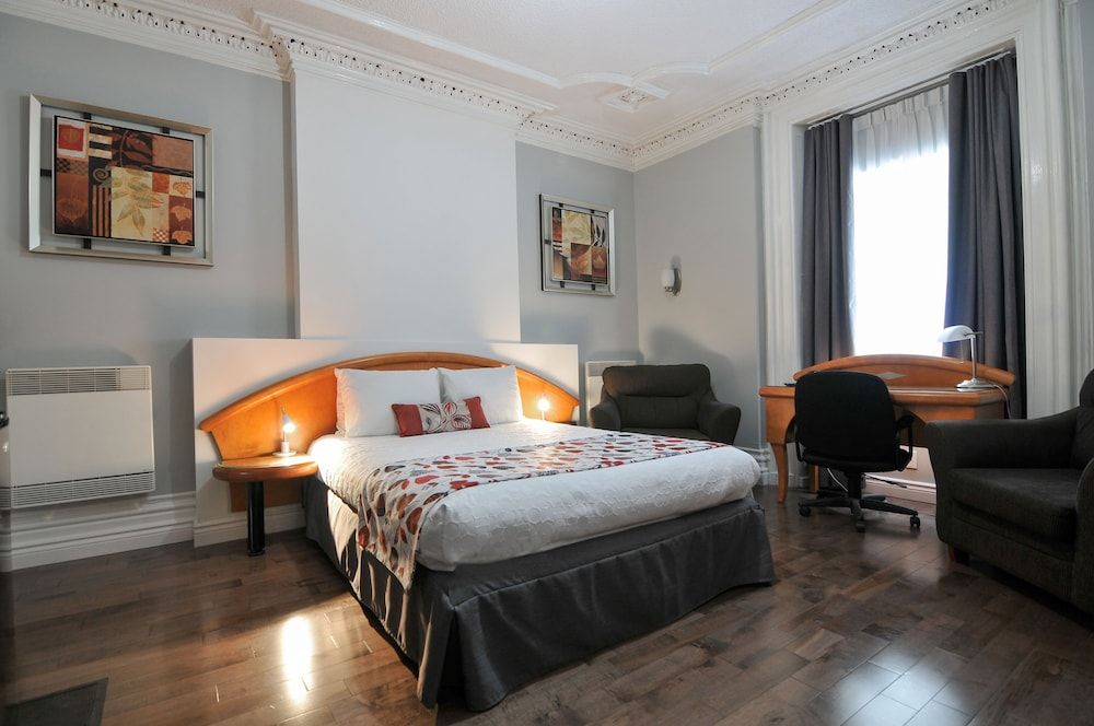 Auberge Le Pomerol Superior Room, 1 Queen Bed