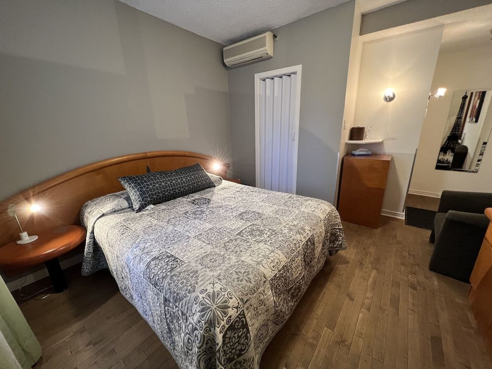 Auberge Le Pomerol Economy Room, 1 Double Bed 7