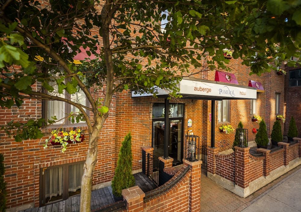 undefined Auberge Le Pomerol 2