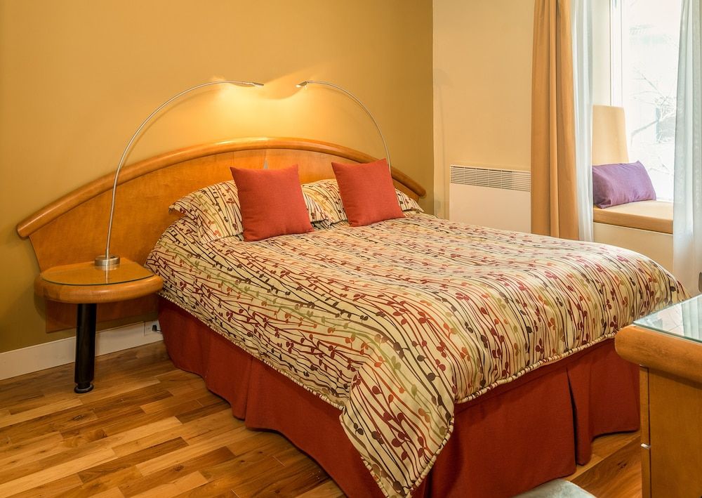 Auberge Le Pomerol Economy Room, 1 Double Bed 6