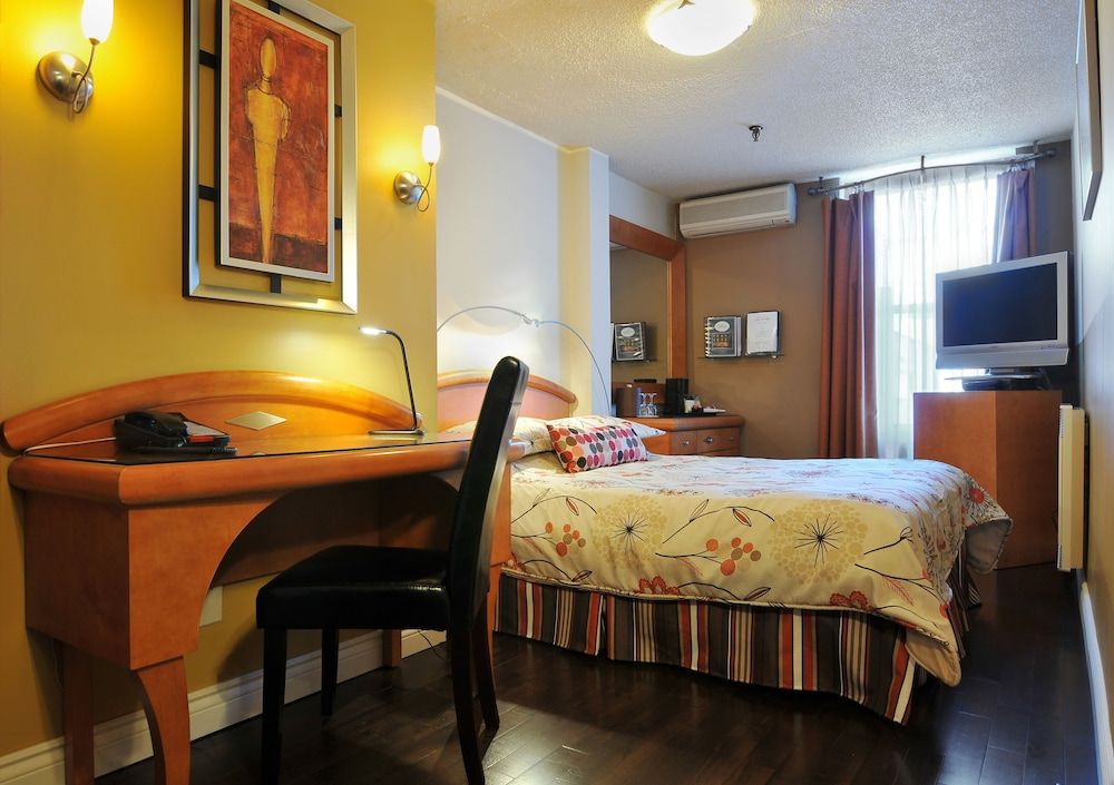 Auberge Le Pomerol Standard Room, 1 Queen Bed 2